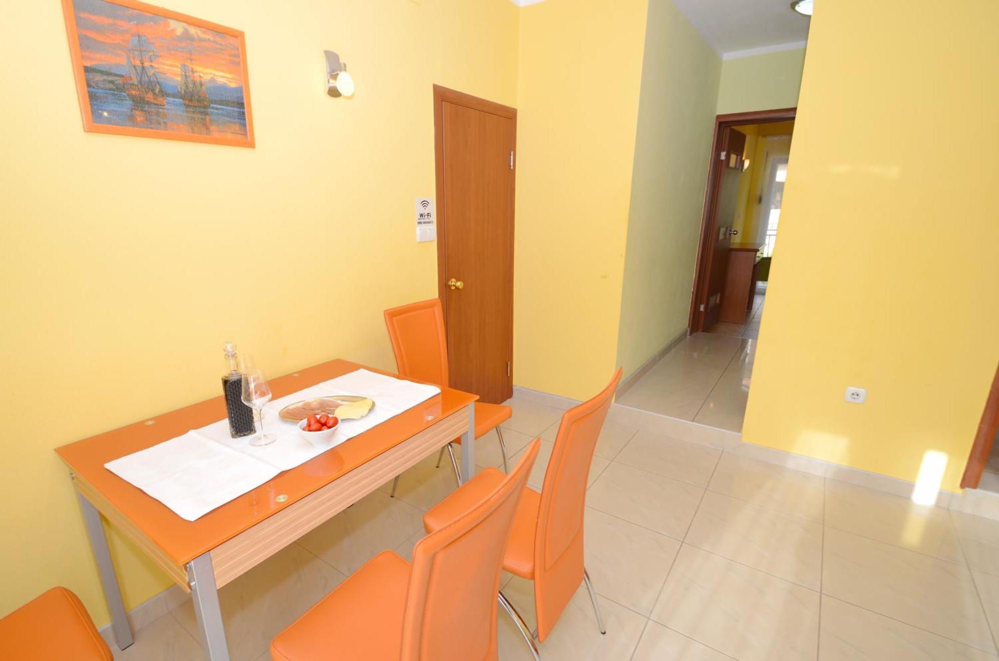 Apartments Dinko Zifra 티바트 객실 사진