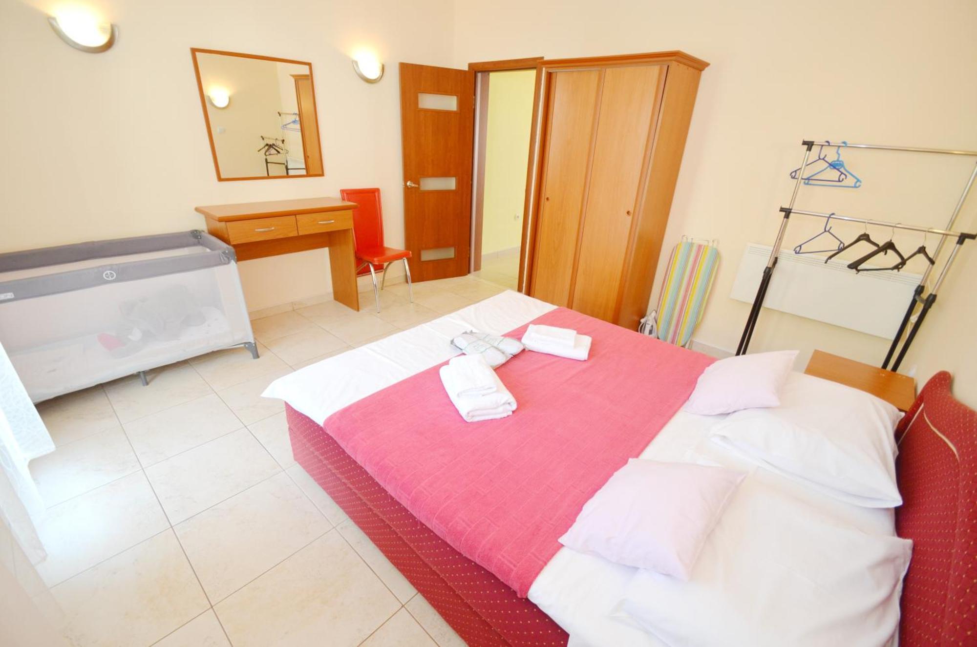 Apartments Dinko Zifra 티바트 외부 사진