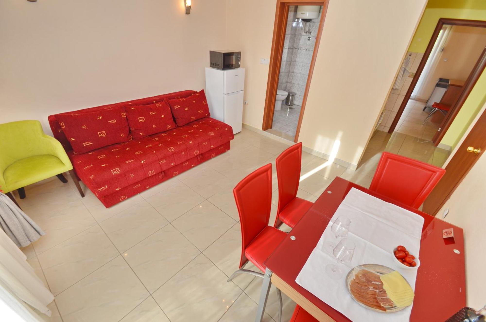 Apartments Dinko Zifra 티바트 외부 사진