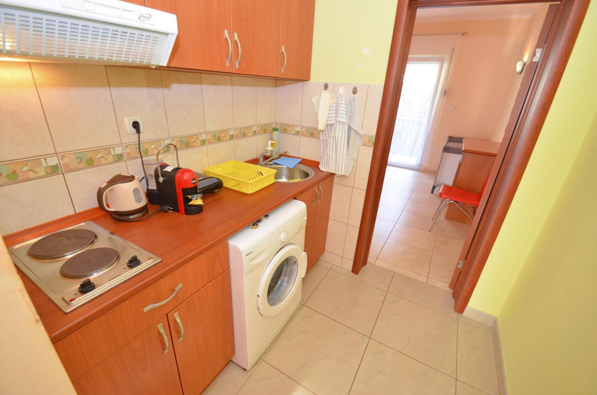Apartments Dinko Zifra 티바트 객실 사진