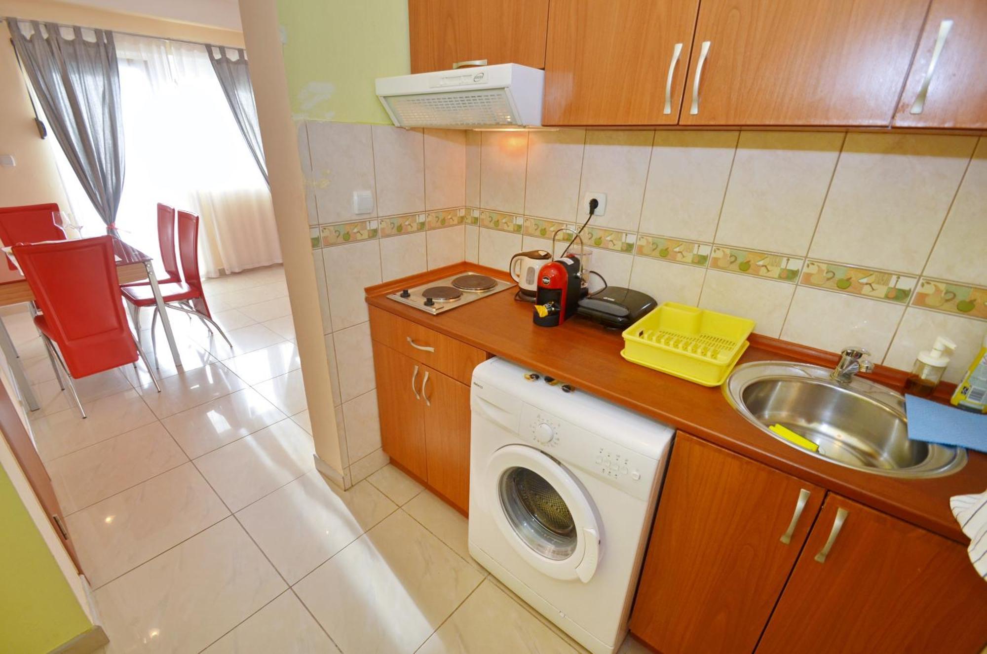 Apartments Dinko Zifra 티바트 외부 사진