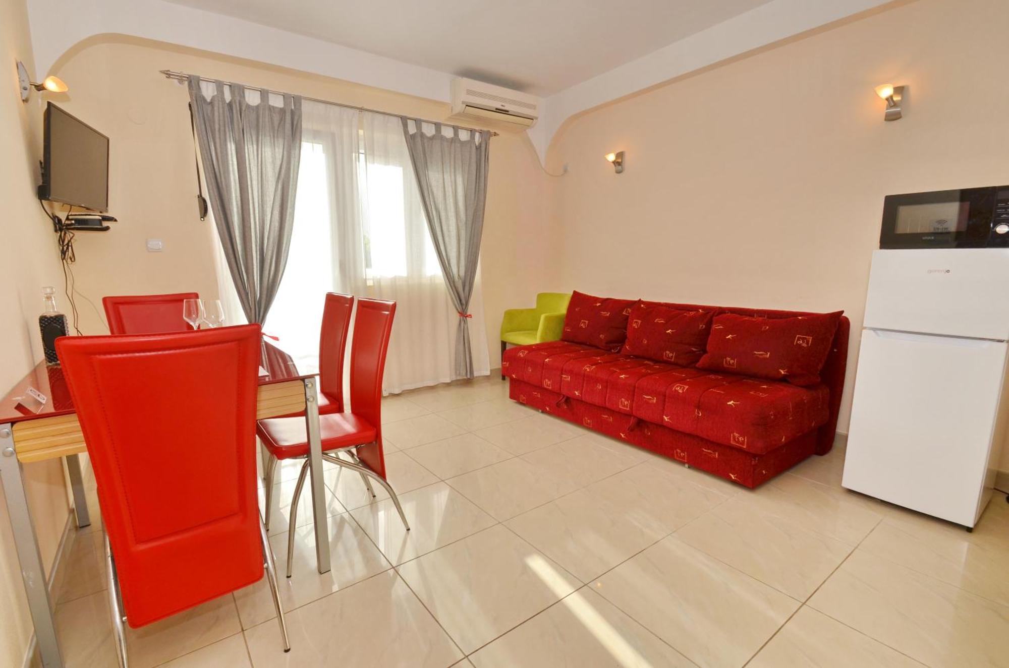 Apartments Dinko Zifra 티바트 객실 사진