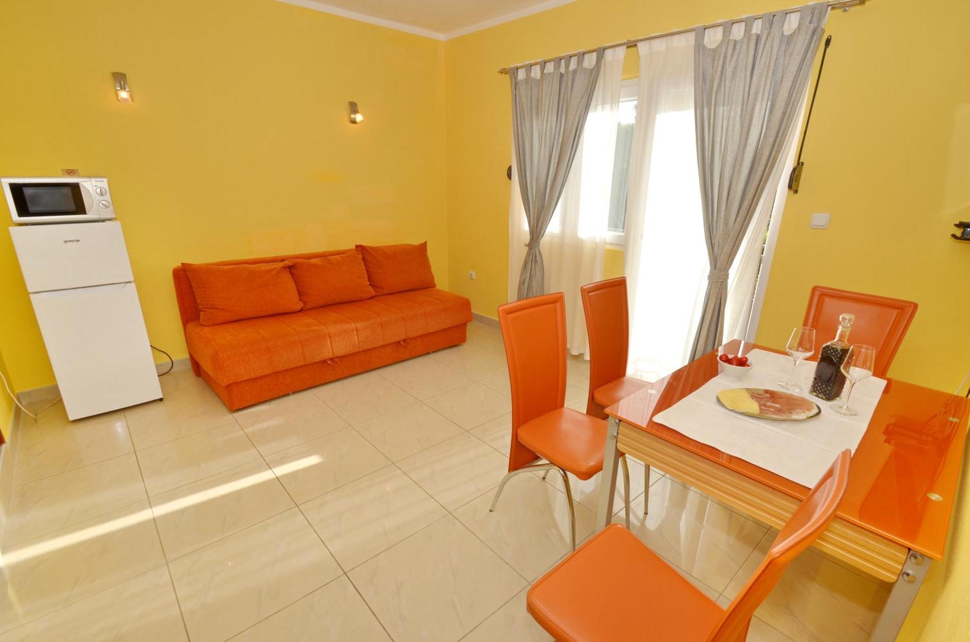Apartments Dinko Zifra 티바트 객실 사진