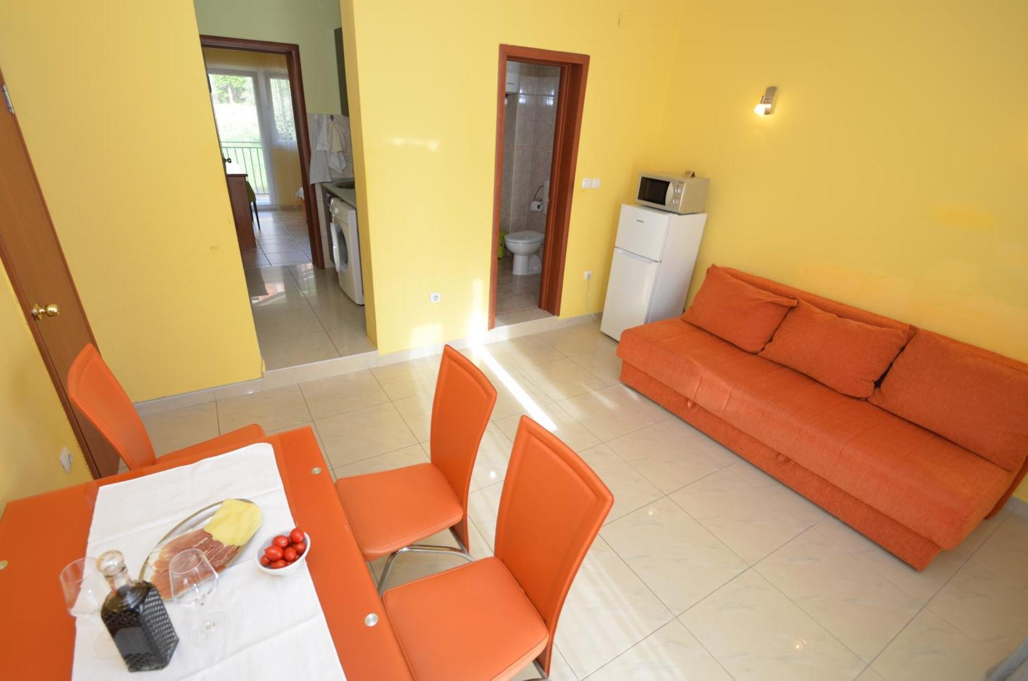 Apartments Dinko Zifra 티바트 외부 사진