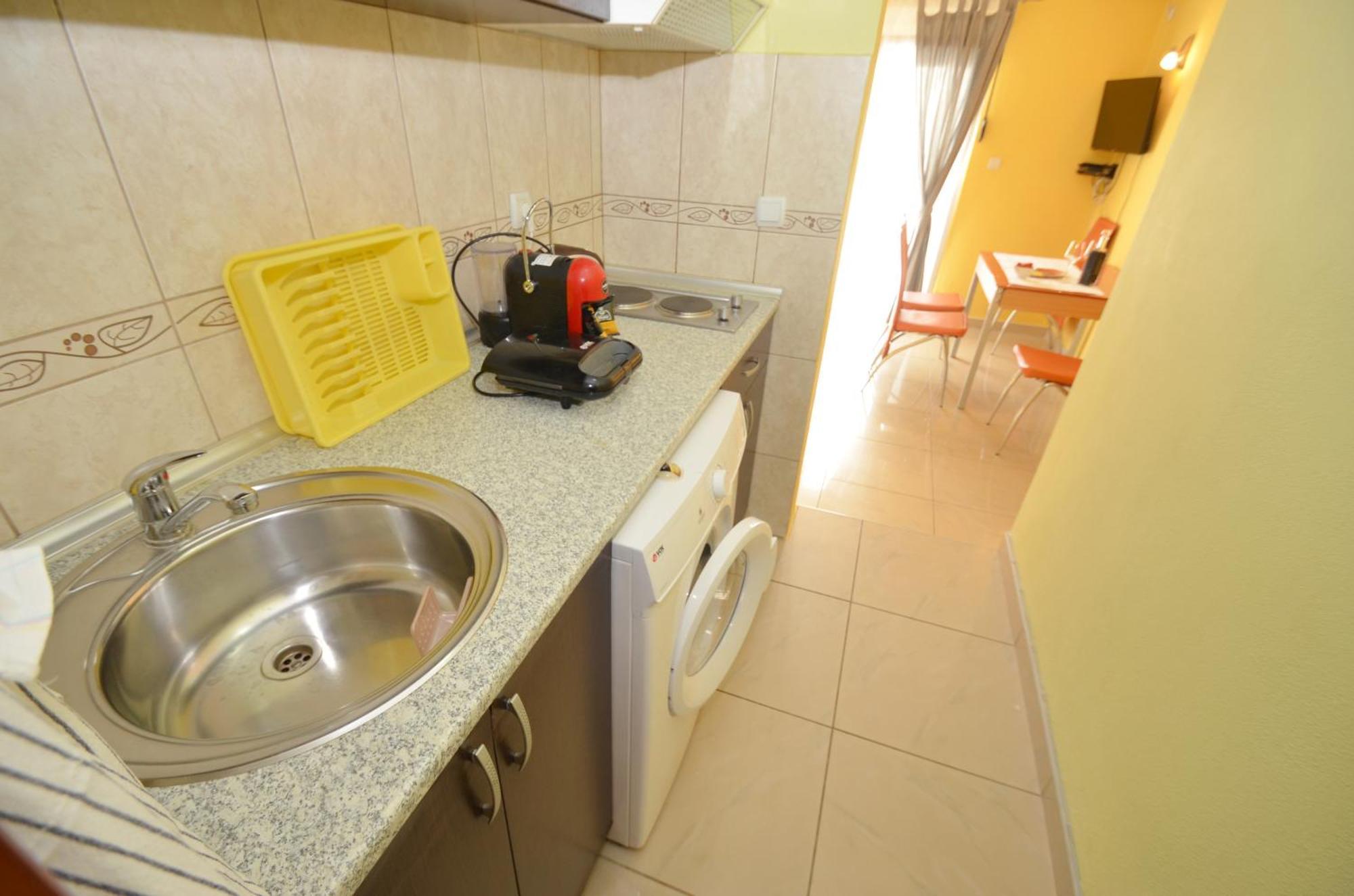 Apartments Dinko Zifra 티바트 객실 사진