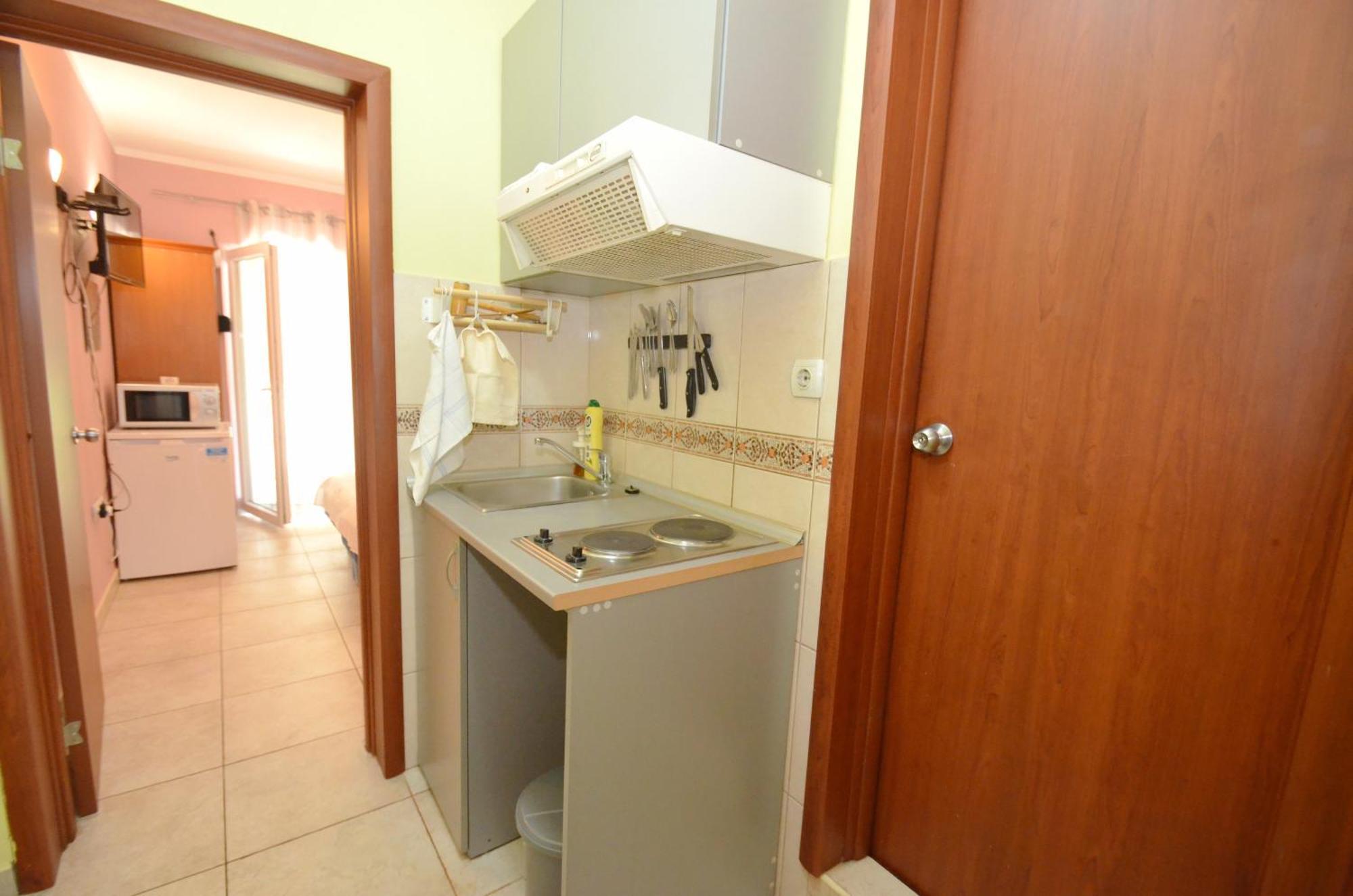 Apartments Dinko Zifra 티바트 외부 사진