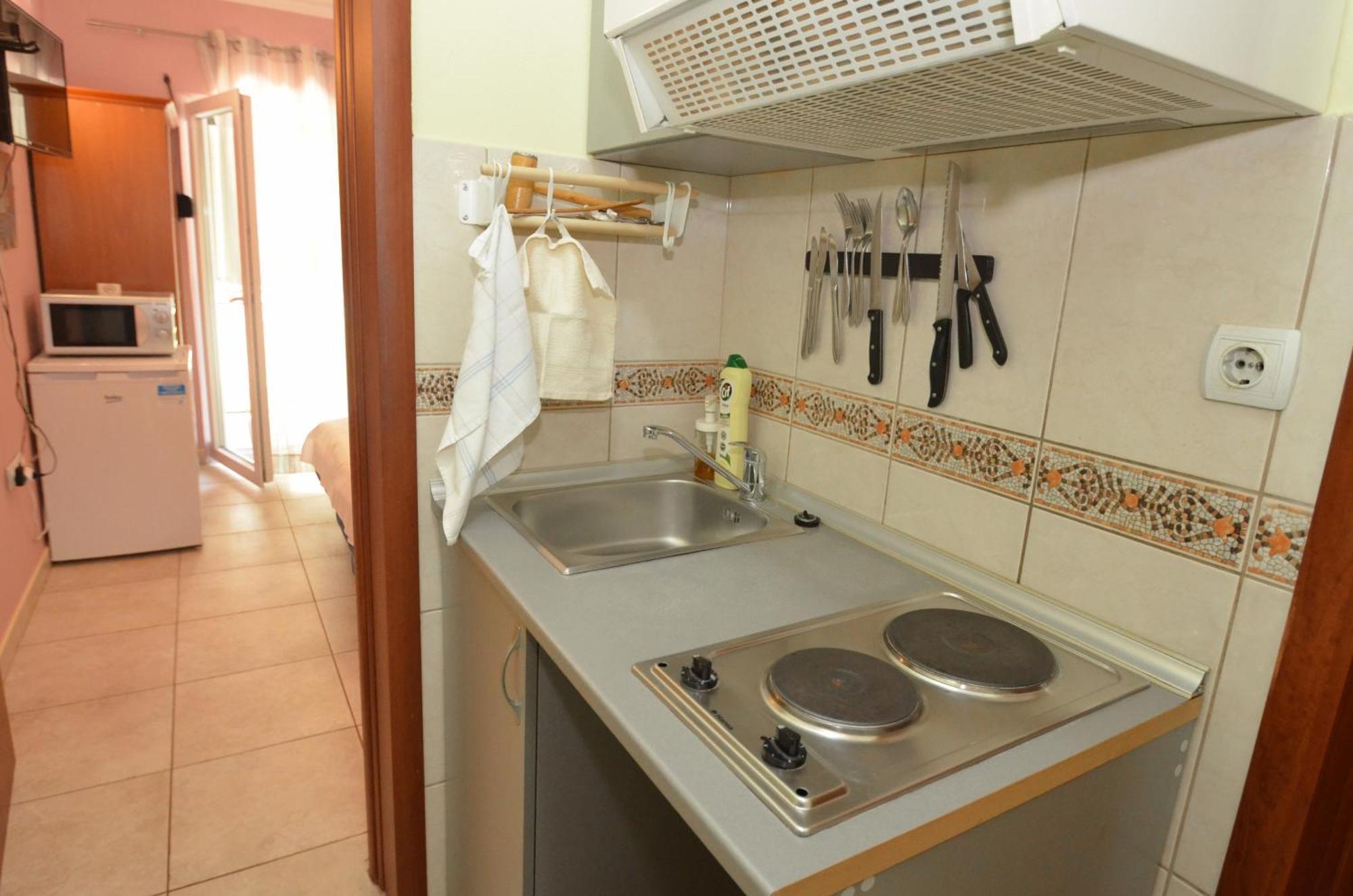 Apartments Dinko Zifra 티바트 외부 사진