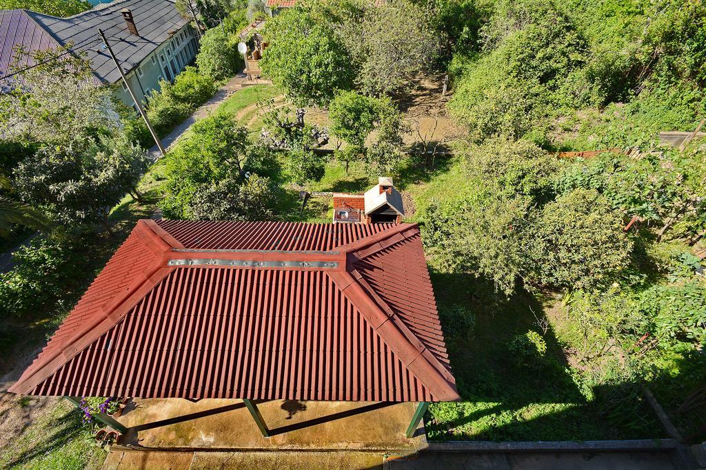 Apartments Dinko Zifra 티바트 외부 사진